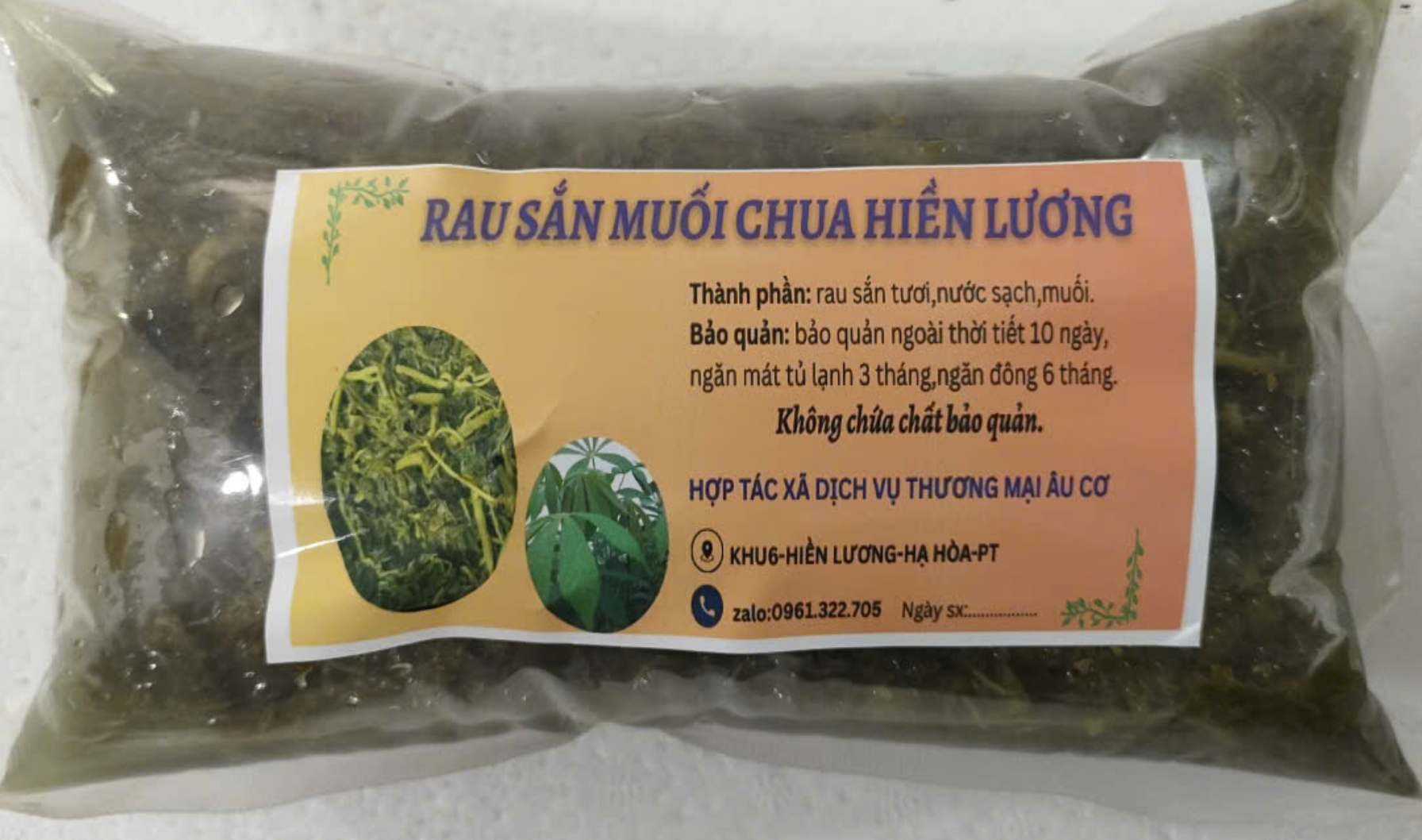 Rau Ngâm Các Loại 1kg